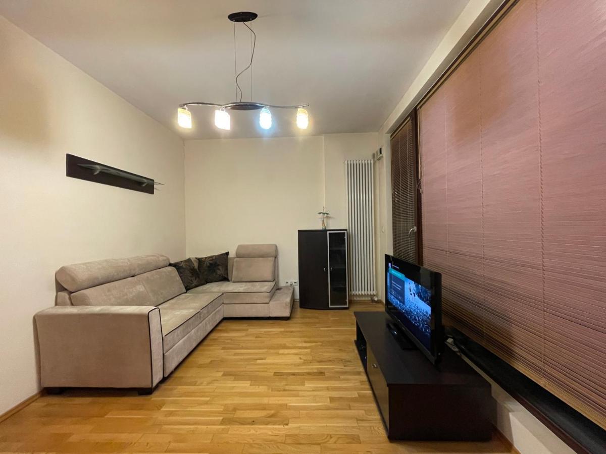 Triton Park Apartaments Warszawa Eksteriør bilde
