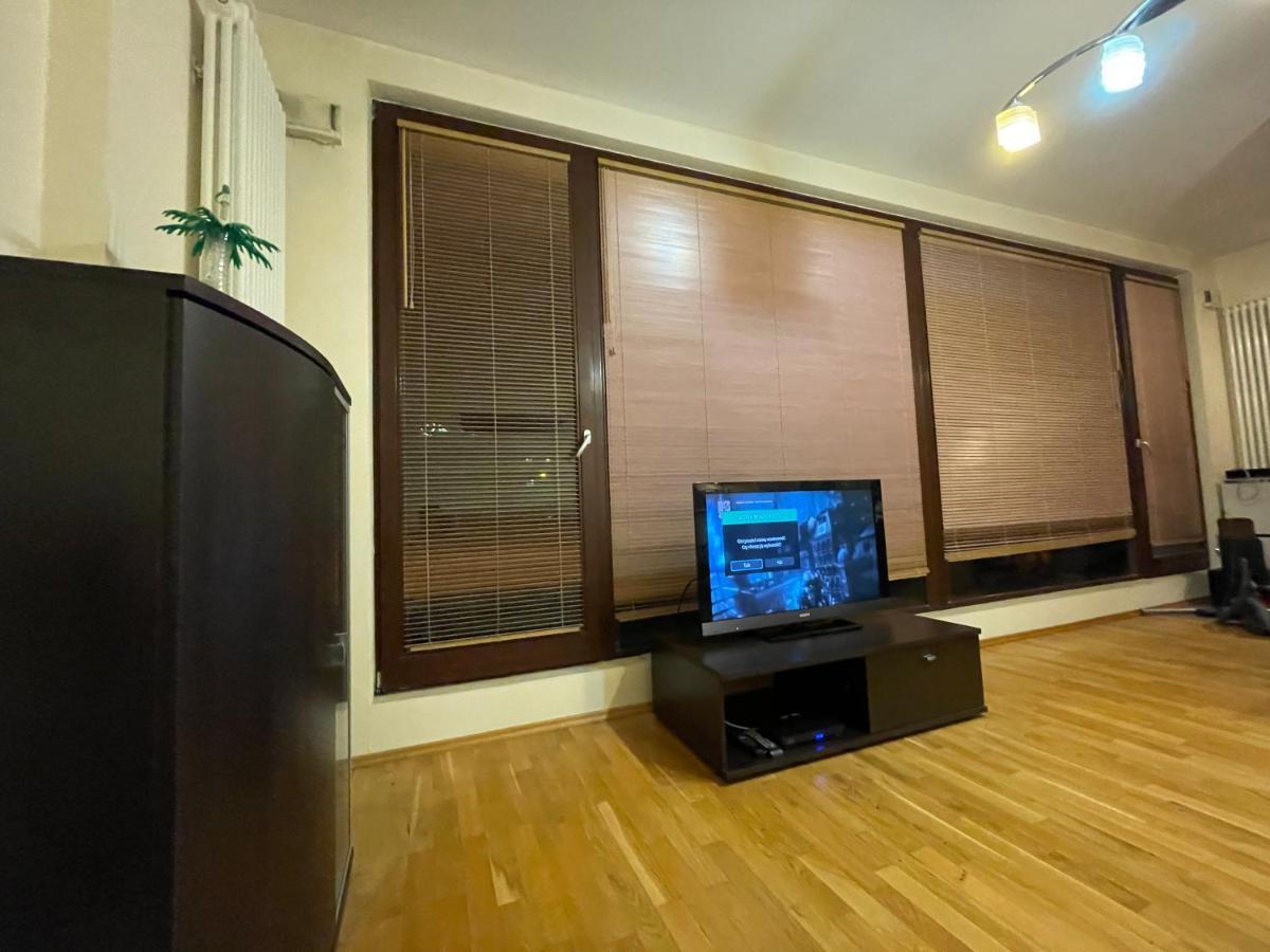 Triton Park Apartaments Warszawa Eksteriør bilde
