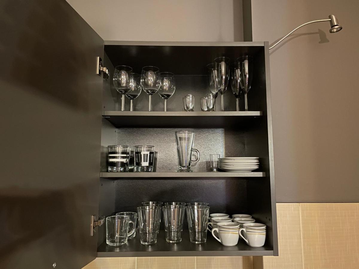Triton Park Apartaments Warszawa Eksteriør bilde