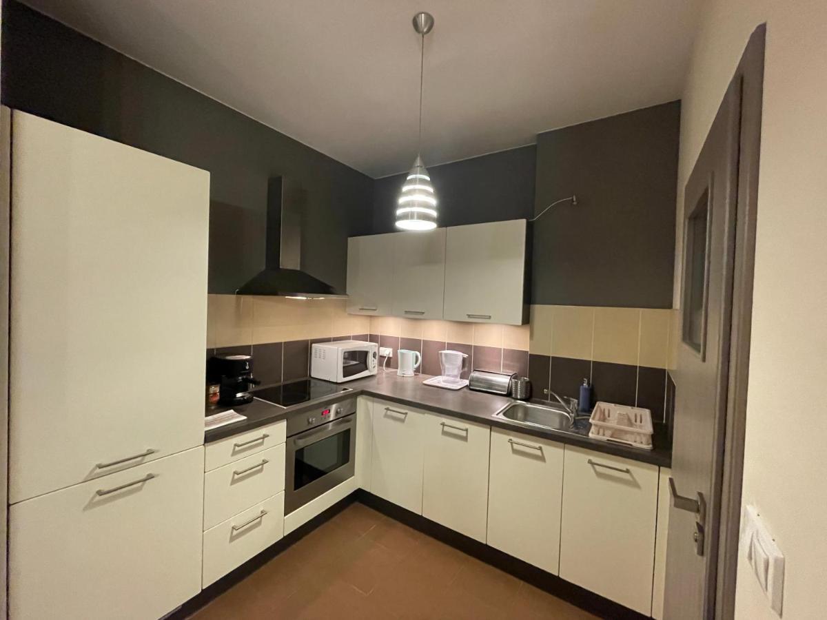 Triton Park Apartaments Warszawa Eksteriør bilde