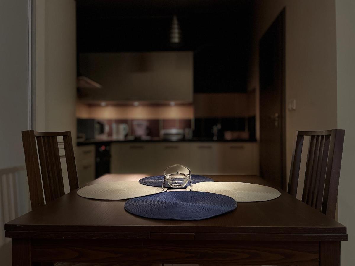 Triton Park Apartaments Warszawa Eksteriør bilde