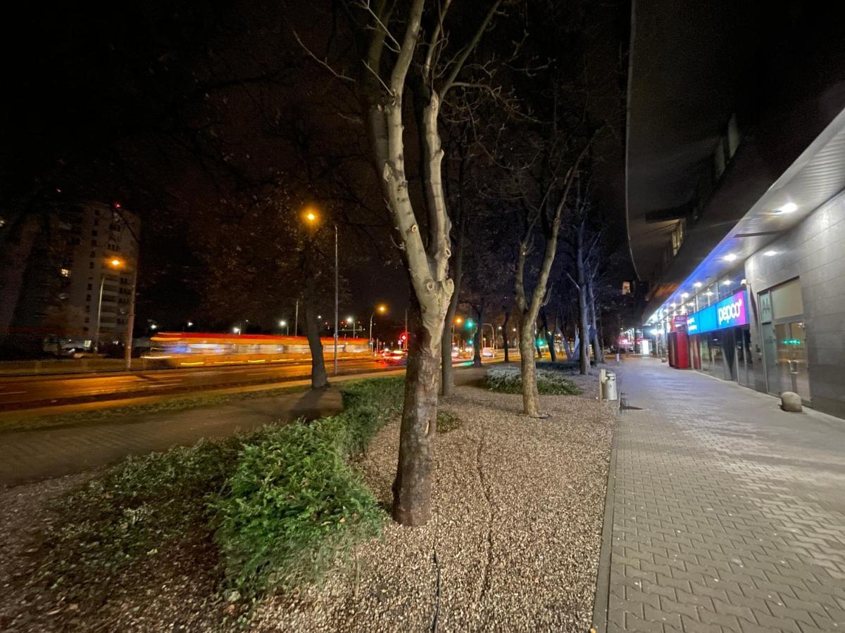 Triton Park Apartaments Warszawa Eksteriør bilde